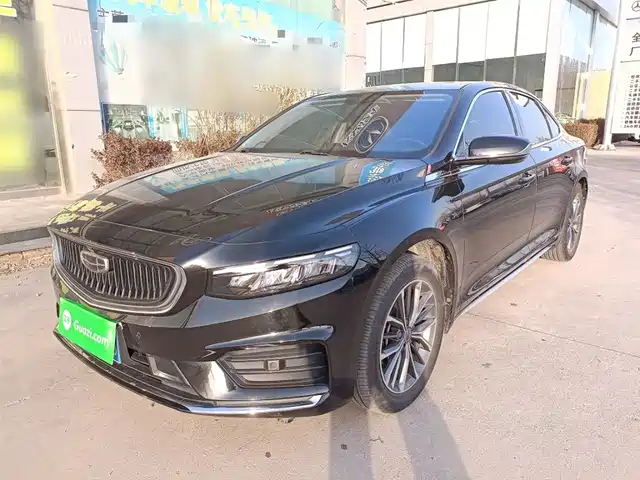 GEELY AUTOMOBILE XINGRUI 2021