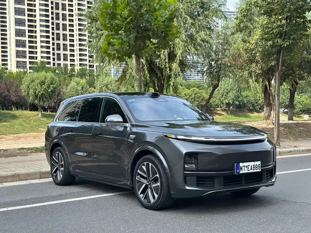 Li Auto Li L9 — миниатюра 3