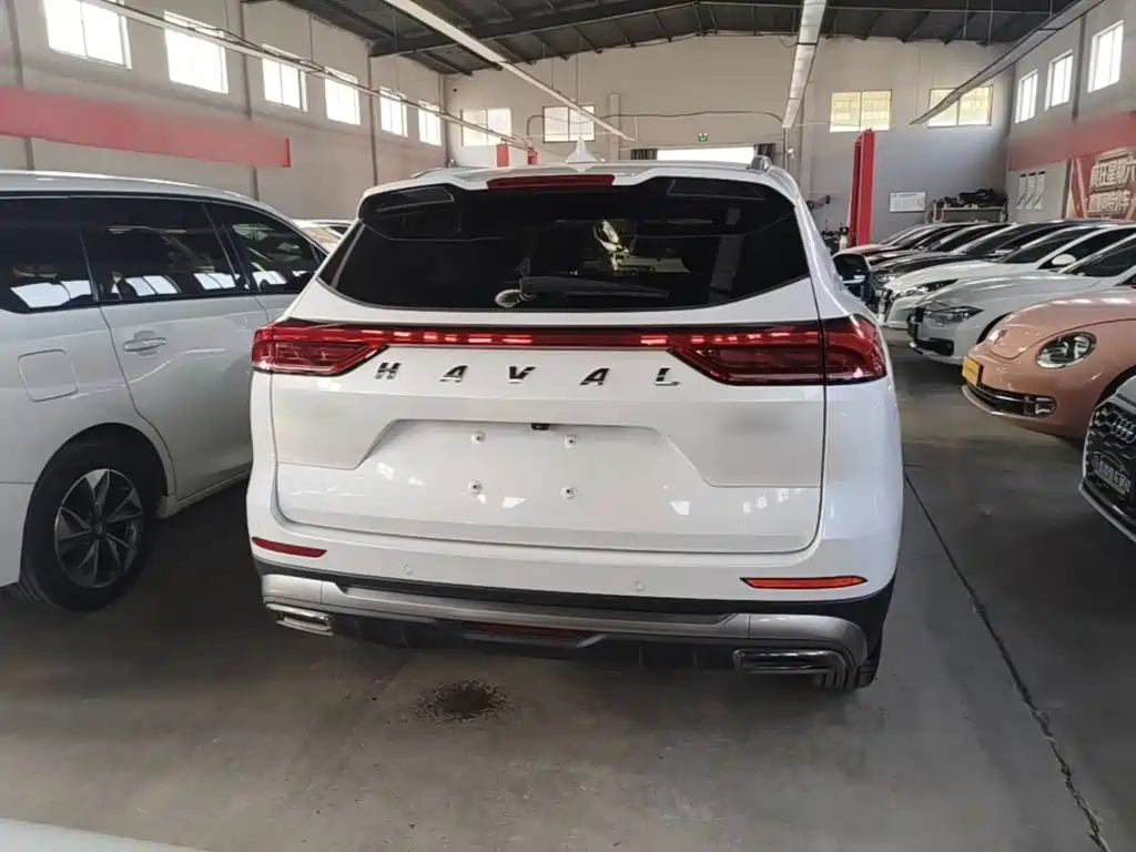 Haval H6 — миниатюра 6
