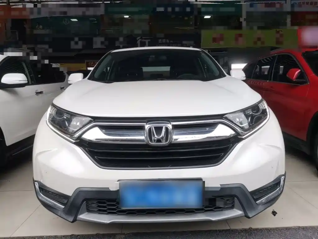 Honda CR-V — миниатюра 3