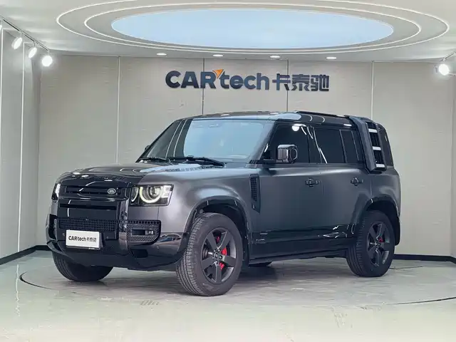 LAND ROVER DEFENDER 2025