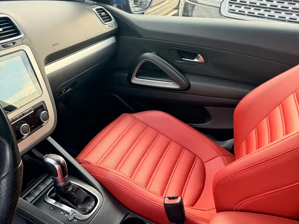 Volkswagen Scirocco — миниатюра 10