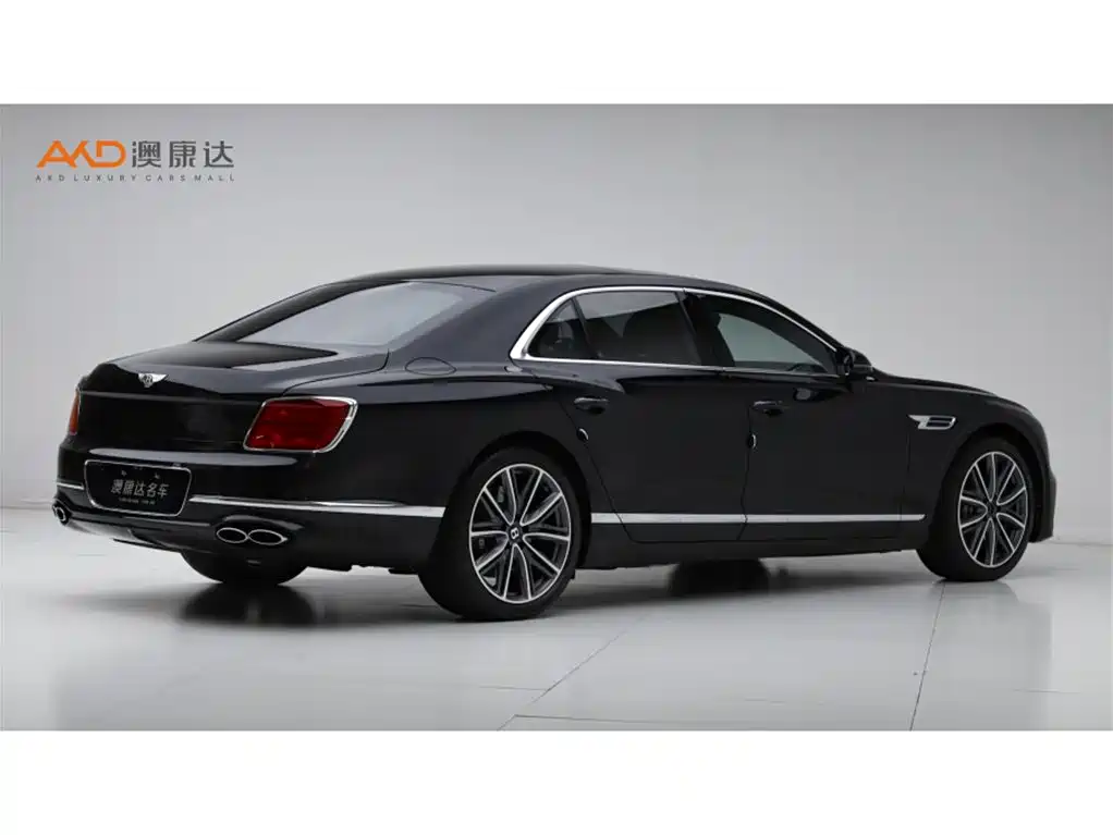 BENTLEY FLYING SPUR PLUG IN HYBRID