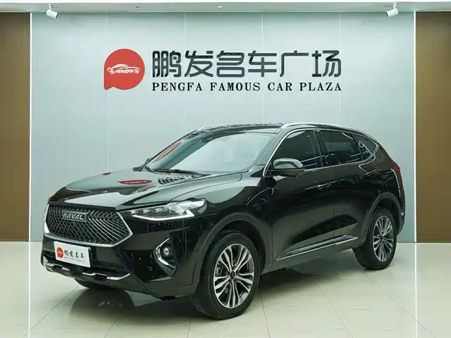 2021 Haval F7