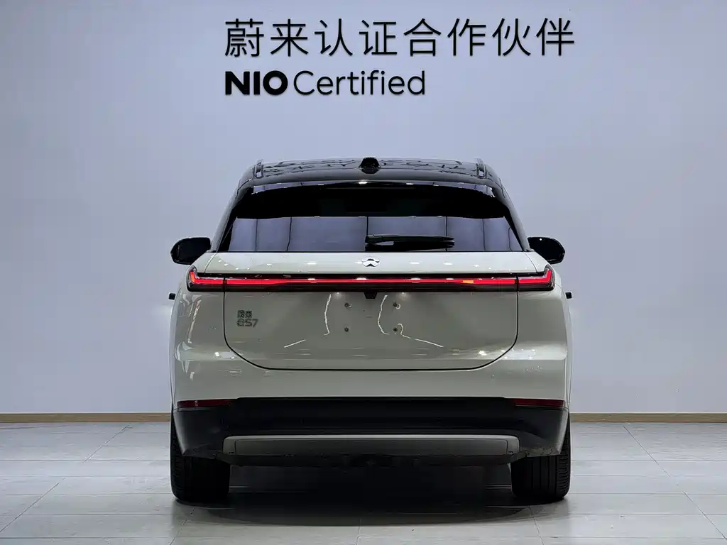NIO ES7 — миниатюра 7