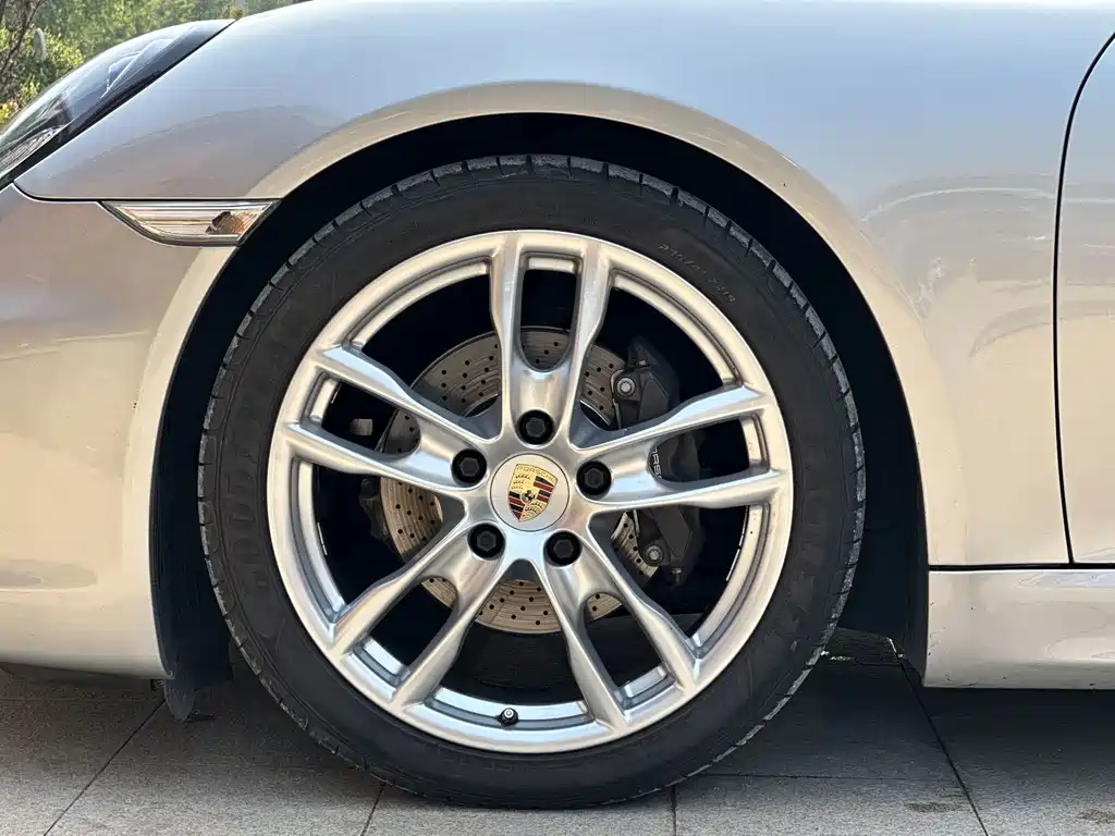 Porsche Boxster — миниатюра 29