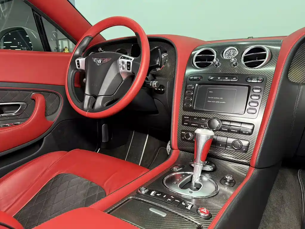 Bentley Continental — миниатюра 11