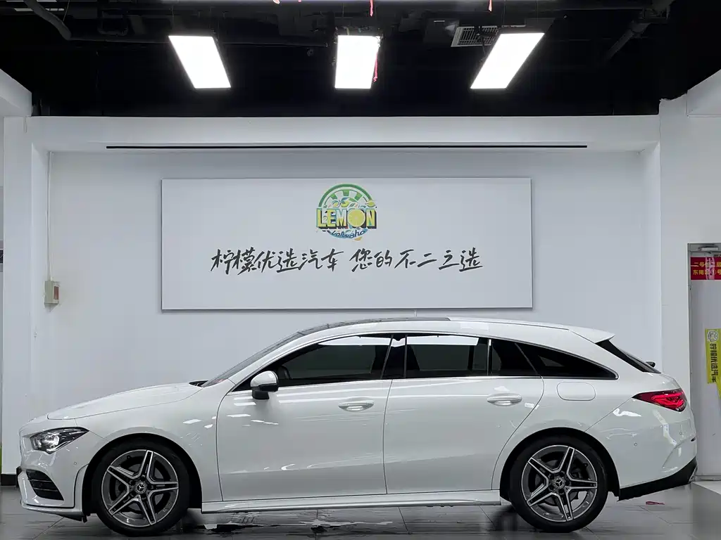 Mercedes-Benz CLA 2023 CLA 200