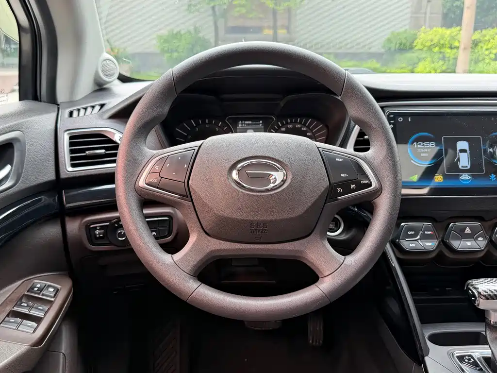 GAC Motor Trumpchi GS4 — миниатюра 8