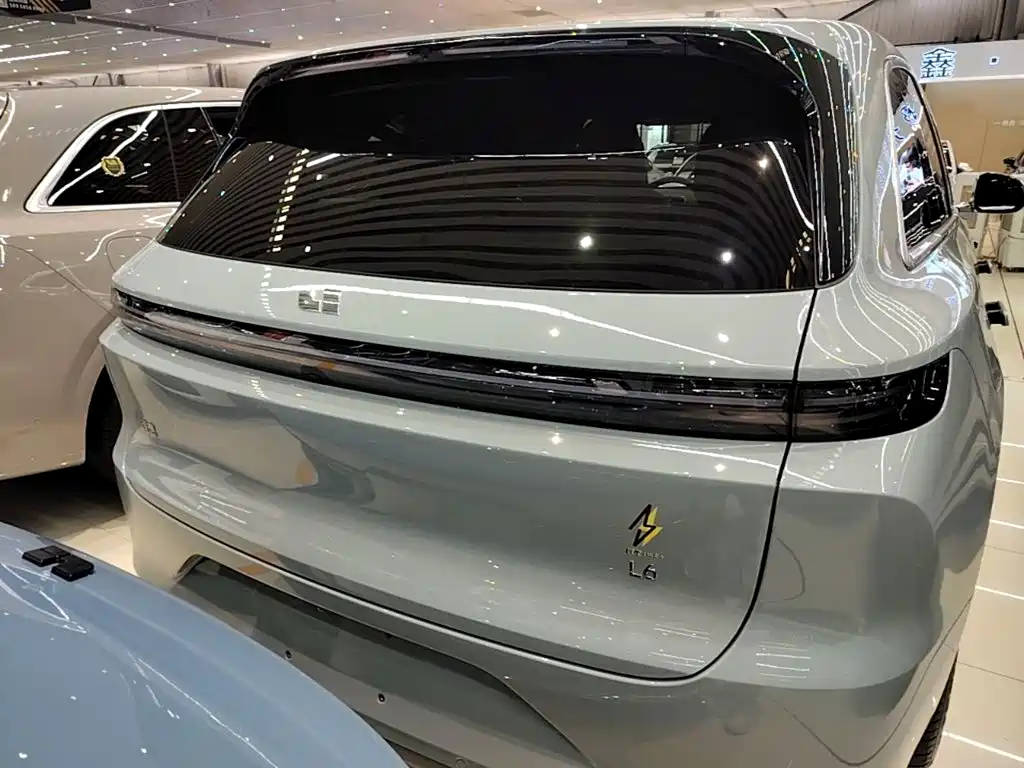 Li Auto Li L6 — миниатюра 6