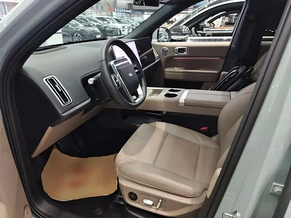 Li Auto Li L6 — миниатюра 15