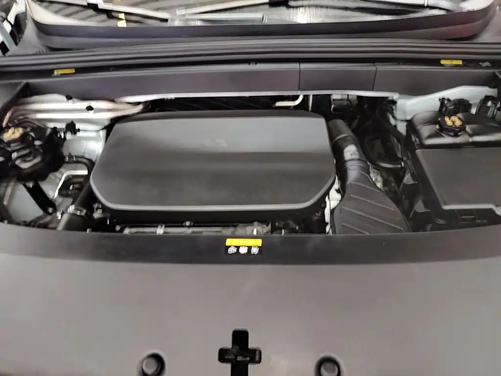 Li Auto Li L6 — миниатюра 20