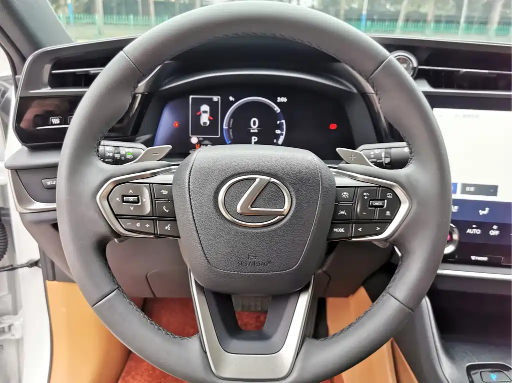 LEXUS RZ