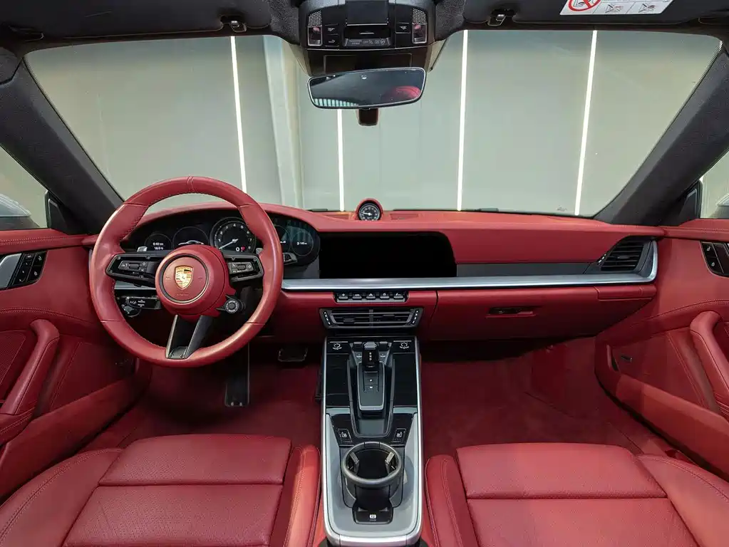 Porsche 911 — миниатюра 8