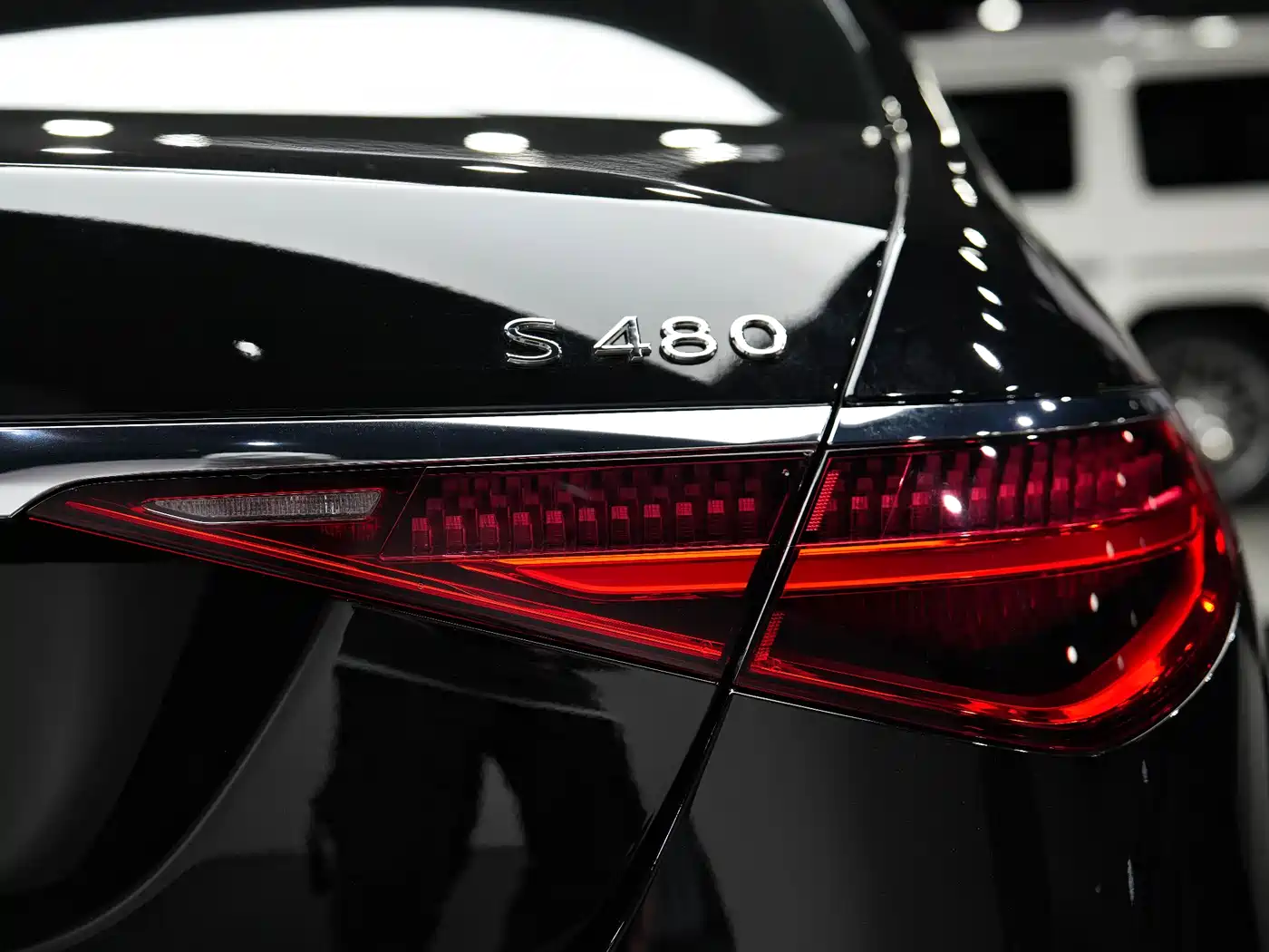 Mercedes-Benz Maybach S-Class 2026 Черный из Китая, фото 5