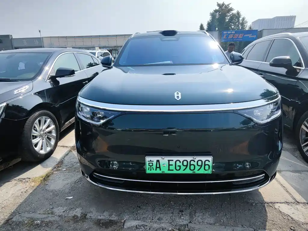 AITO AITO M8 — миниатюра 2