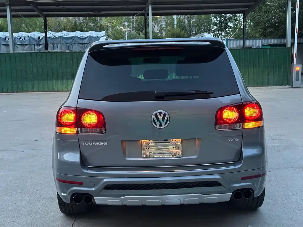 Volkswagen Touareg — миниатюра 6