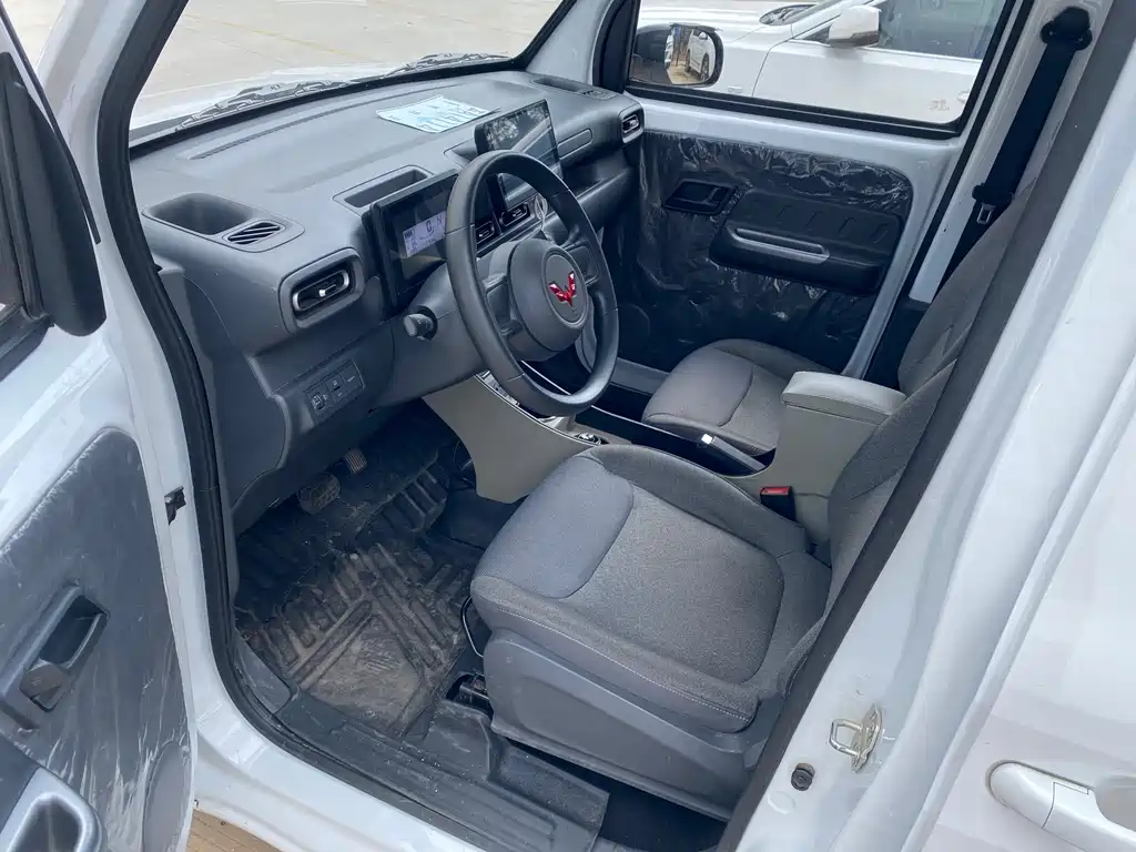 Wuling Zhiguang EV — миниатюра 5