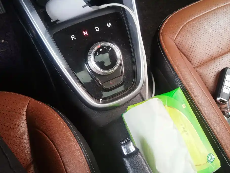 Baojun 510 — миниатюра 16