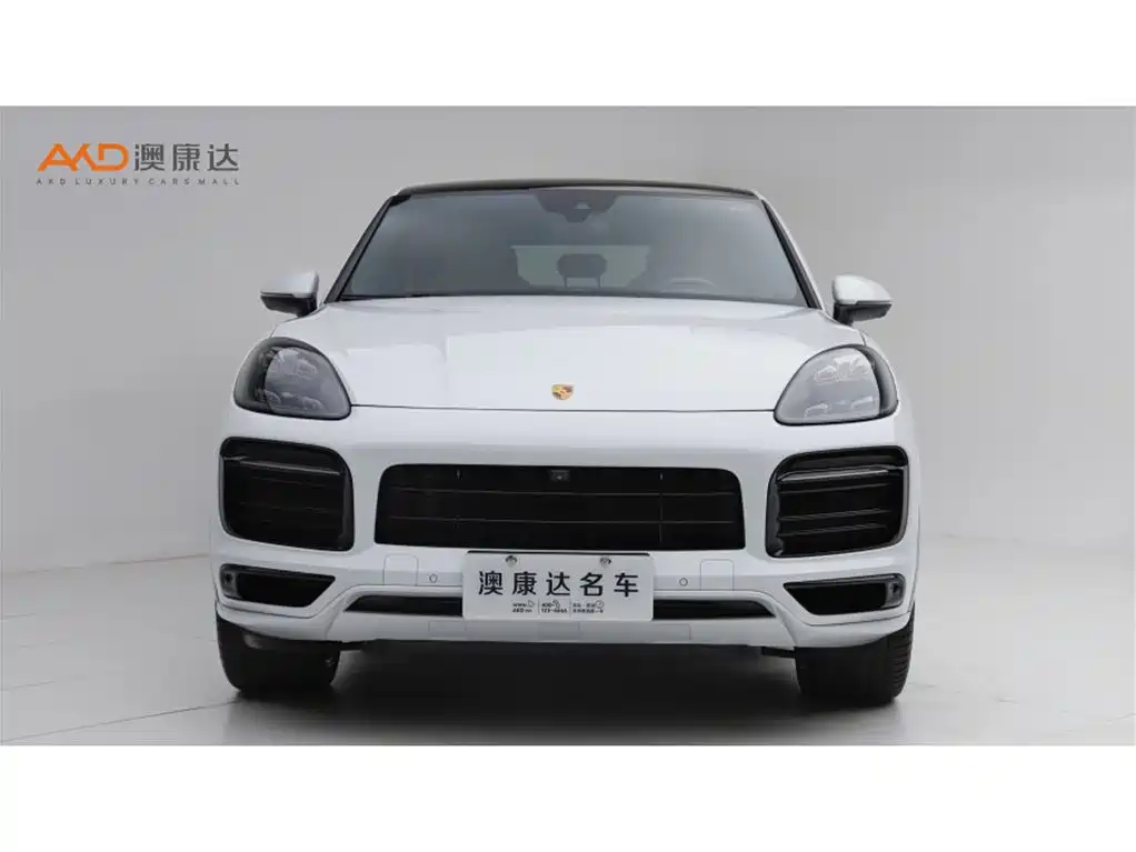 Porsche Cayenne — миниатюра 2