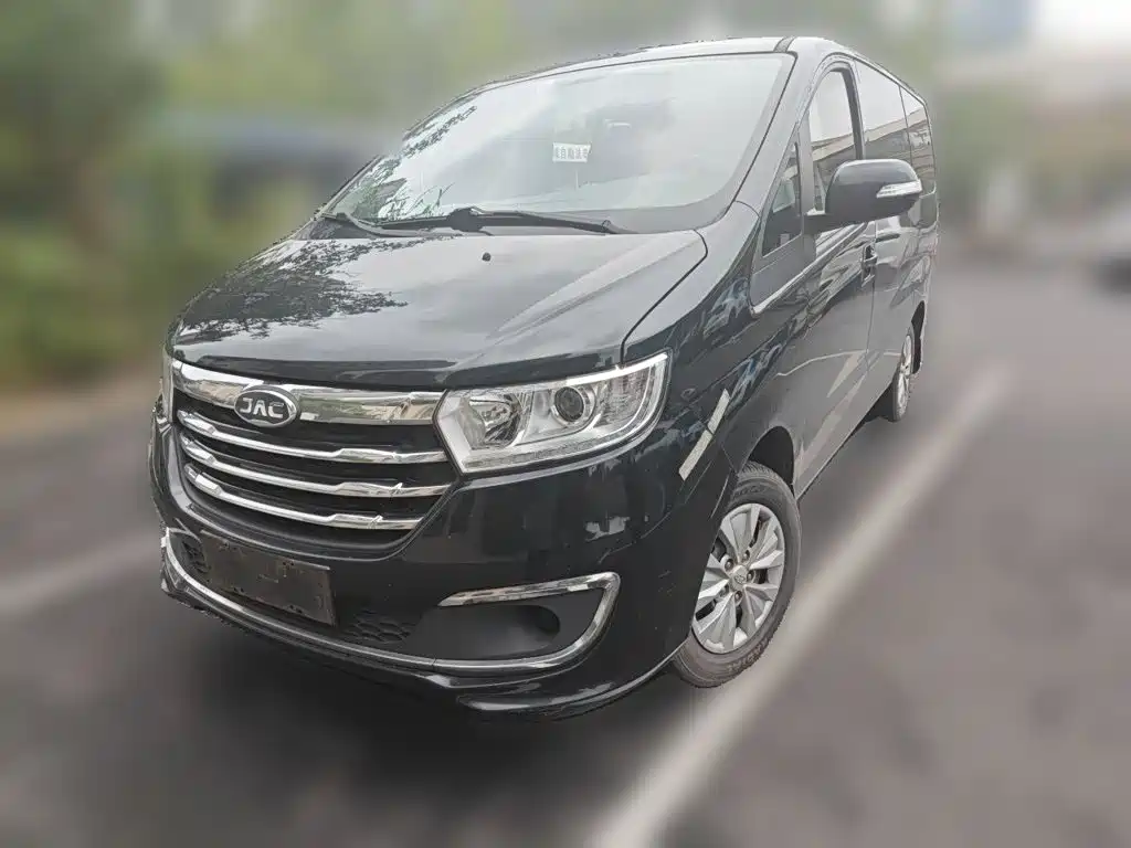 JAC Refine Refine M3