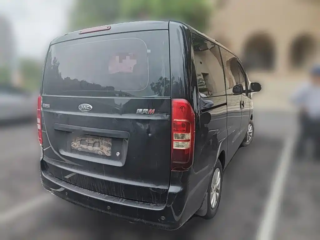 JAC Refine Refine M3 — миниатюра 4