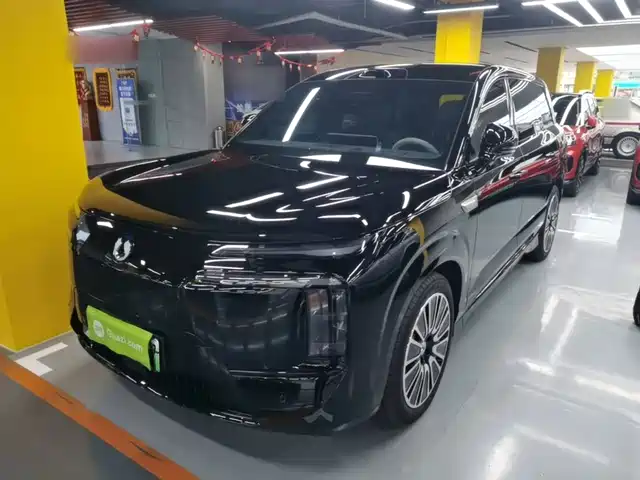 2026 Denza N8