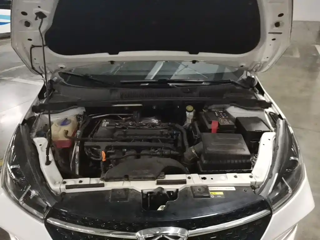 Chery Arrizo 5 — миниатюра 16