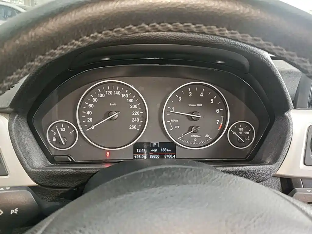 BMW 3 Series — миниатюра 12