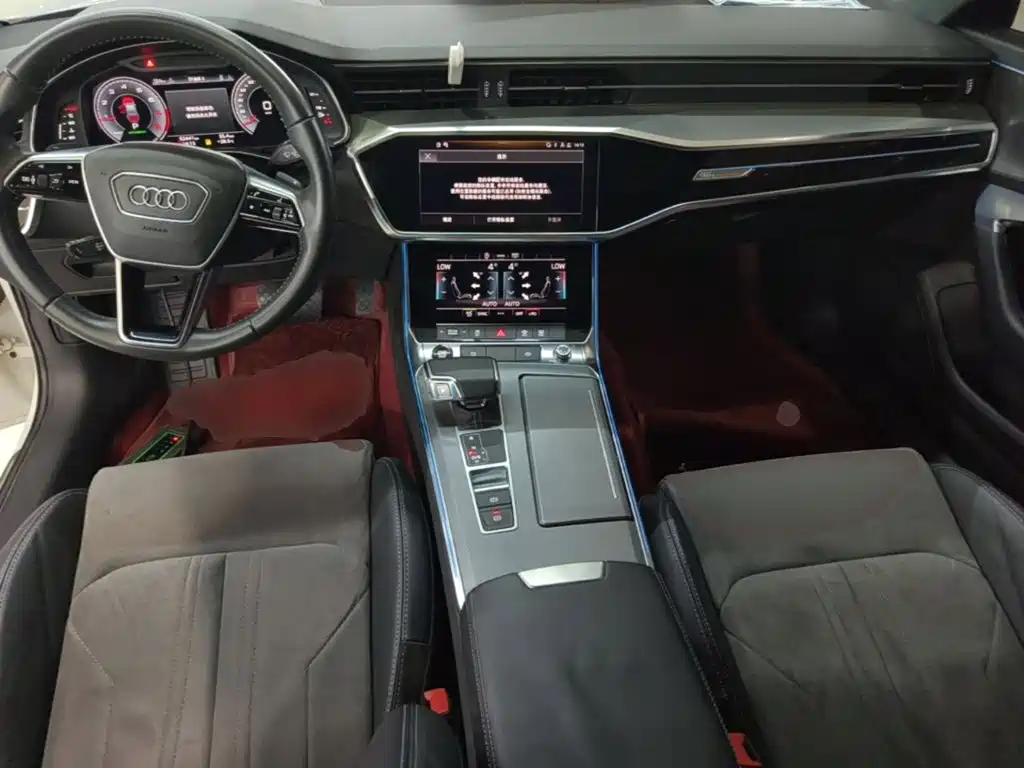 Audi A6L — миниатюра 10
