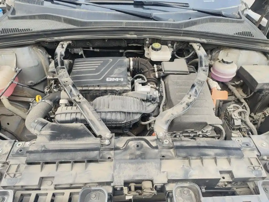 BYD PLUS New Energy — миниатюра 16