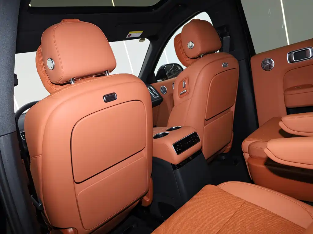 Li Auto Li L9 — миниатюра 32