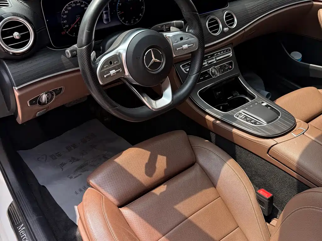 Mercedes-Benz E-Class E 2020 E 260 L Sport
