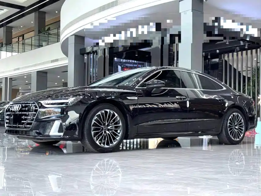 Audi A7L 2024