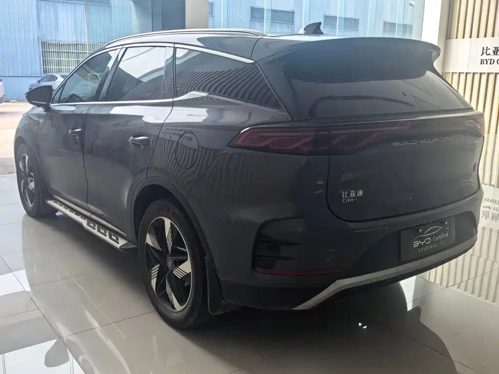 BYD Tang New Energy — миниатюра 10