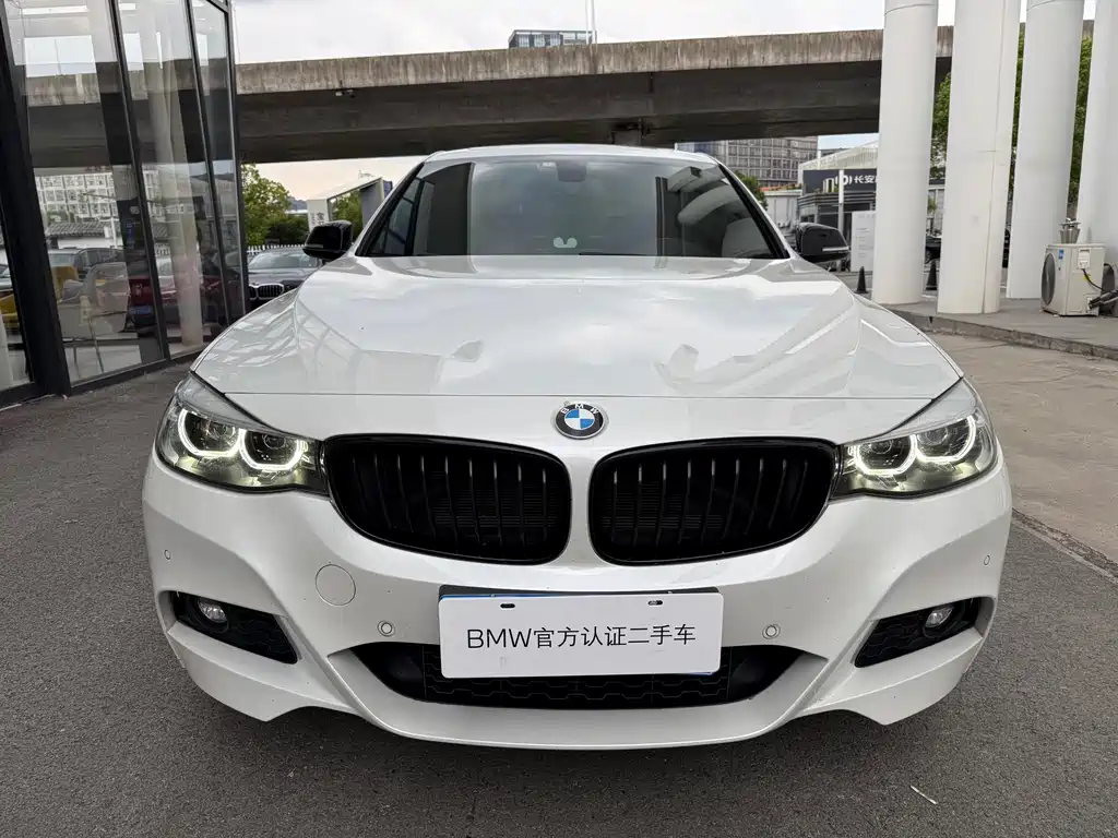 BMW 3 Series GT — миниатюра 2