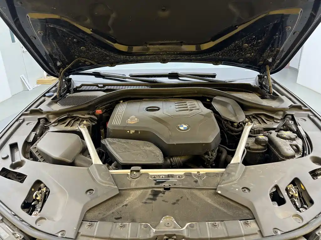 BMW 5 Series — миниатюра 11