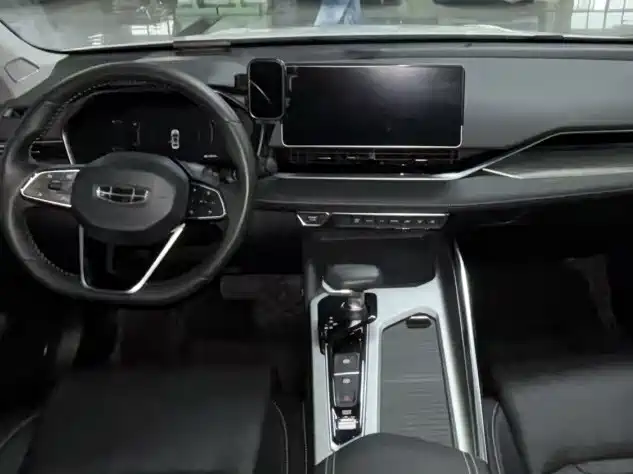 Geely Xingrui — миниатюра 4
