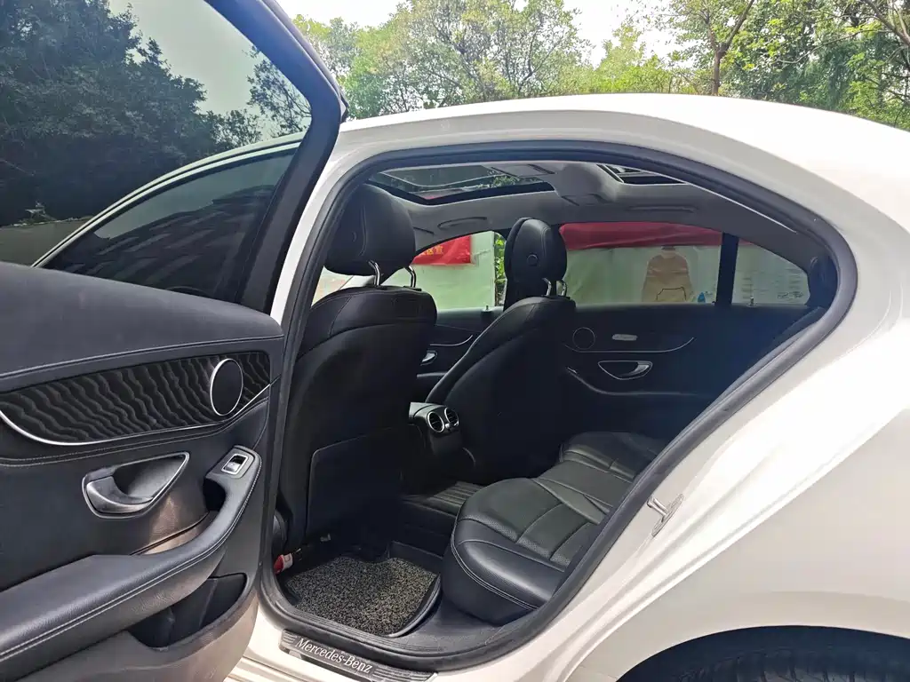 Mercedes-Benz C-Class C 2018 C 200 L Sport