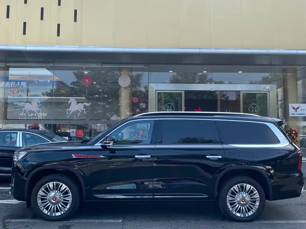 Hongqi HONGQI GUOYAO