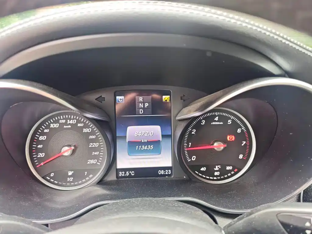 Mercedes-Benz C-Class C 2018 C 200 L Sport