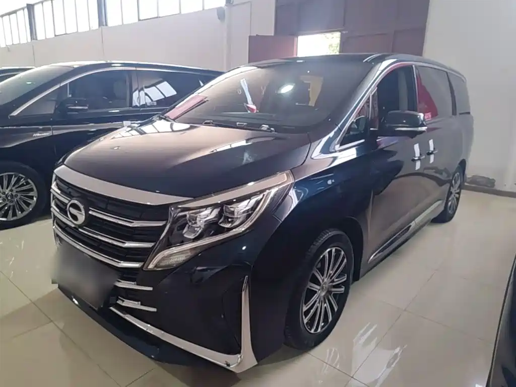 Купить GAC Motor Trumpchi M8