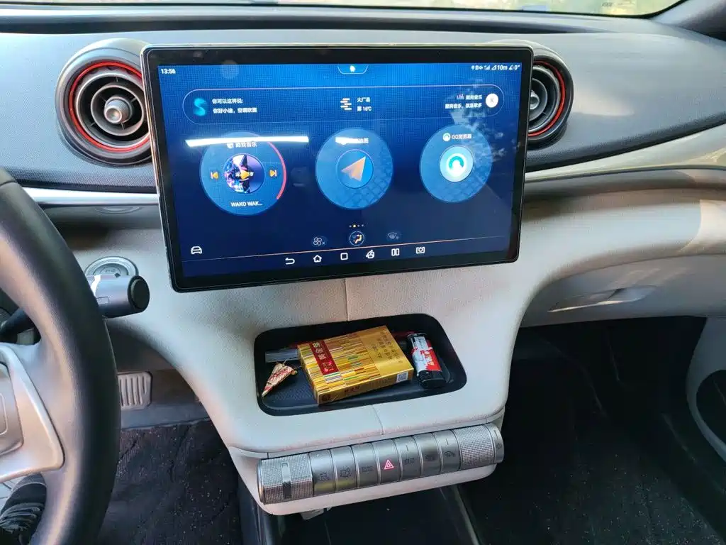 BYD Dolphin — миниатюра 14