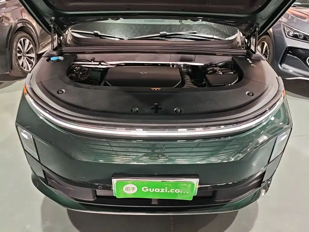 Li Auto Li L6 — миниатюра 25