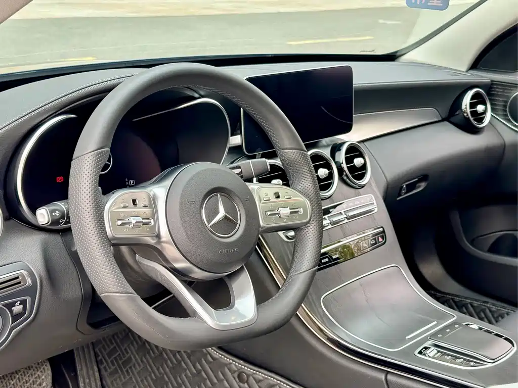 Mercedes-Benz C-Class C 2020 C 260 L Sport