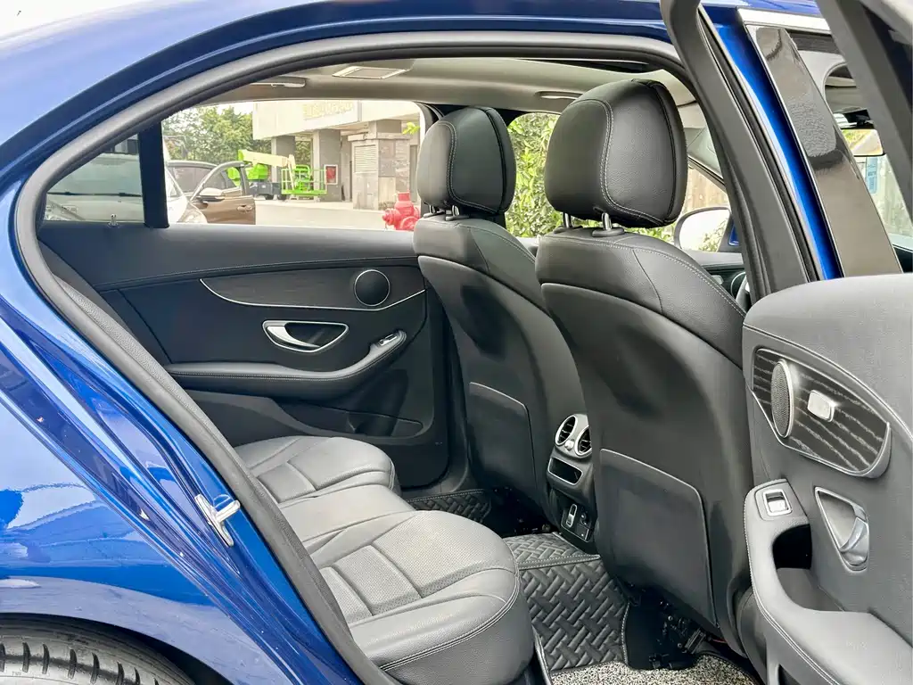 Mercedes-Benz C-Class C 2020 C 260 L Sport