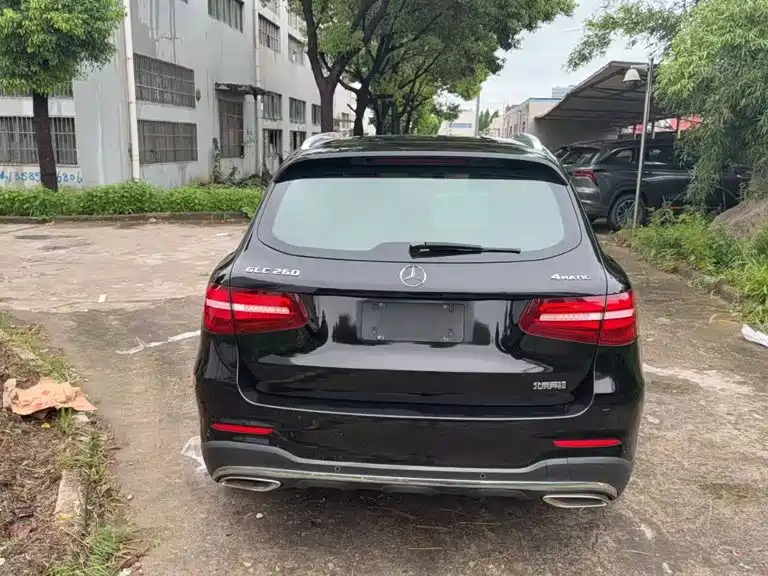 Mercedes-Benz GLC — миниатюра 8