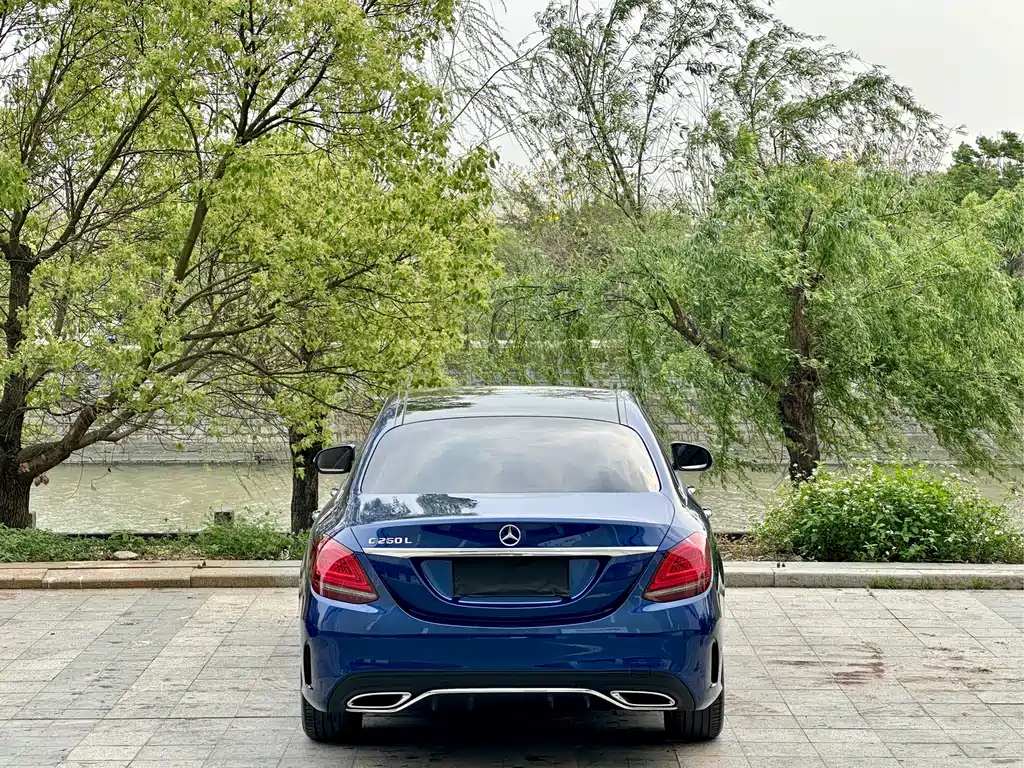 Mercedes-Benz C-Class C 2020 C 260 L Sport