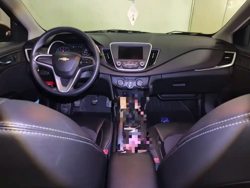 Chevrolet Cavalier — миниатюра 10