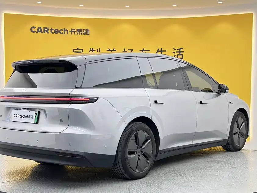 Li Auto Li i8 — миниатюра 4